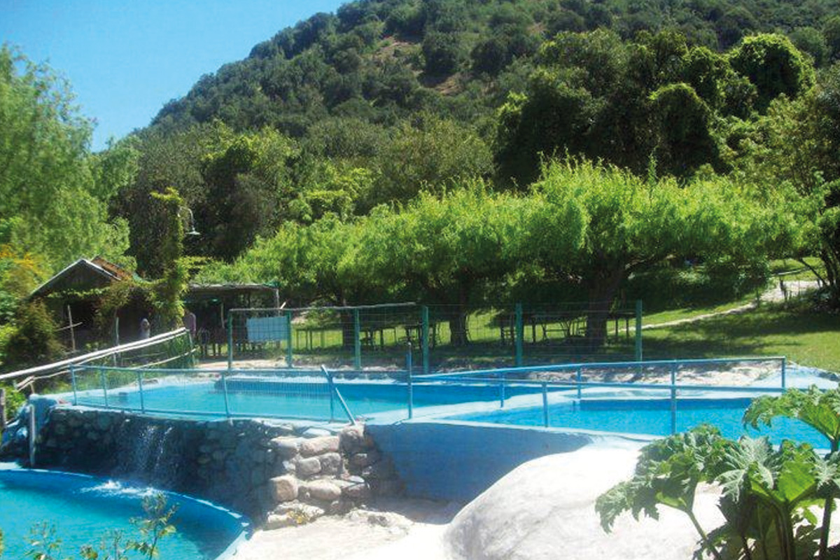 Balneario y Camping Baños del Coco