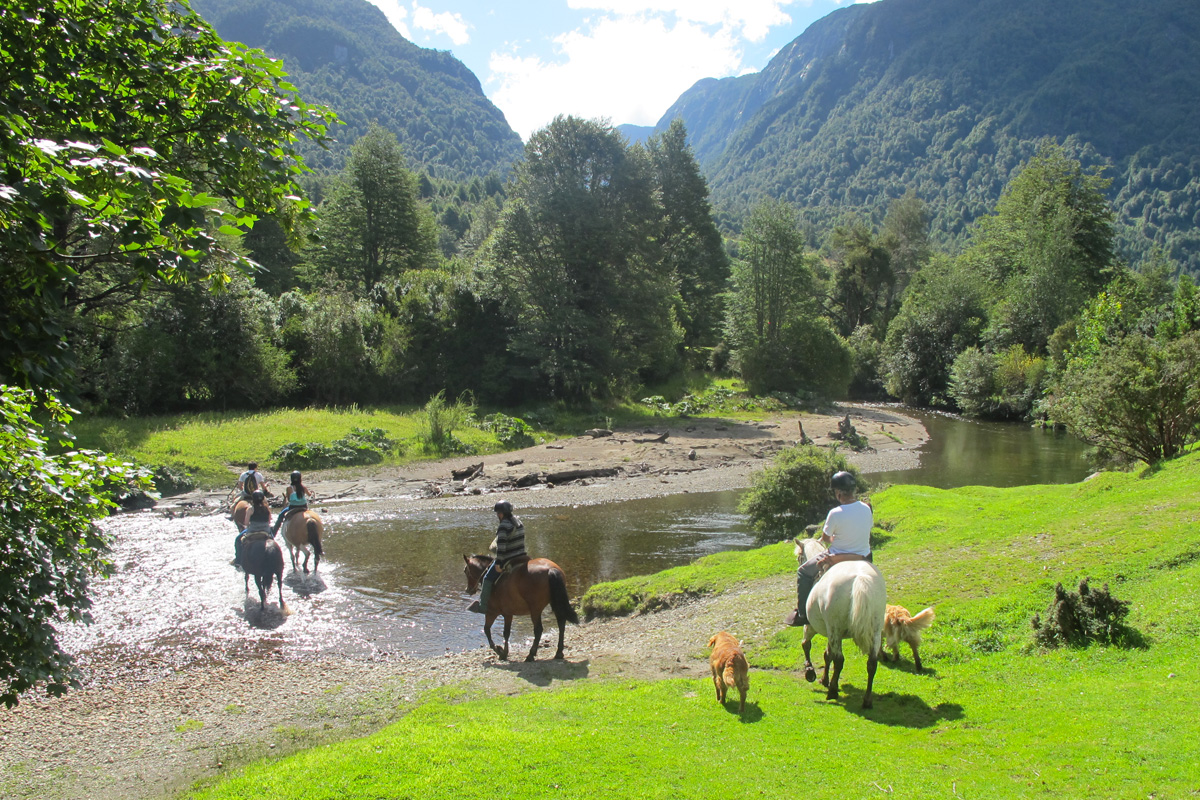 Camping Ecoturismo La Pancha