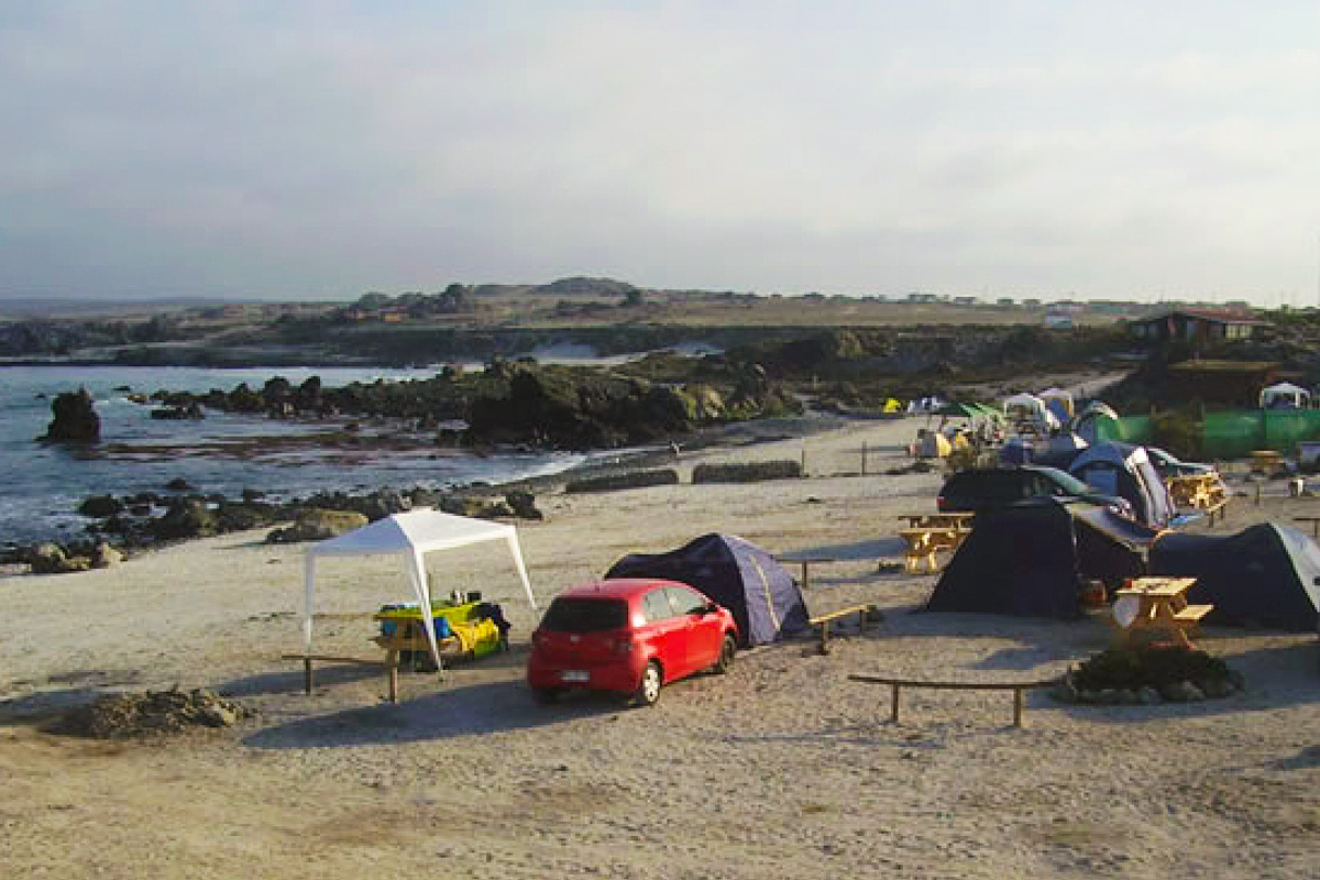 Camping Humboldt