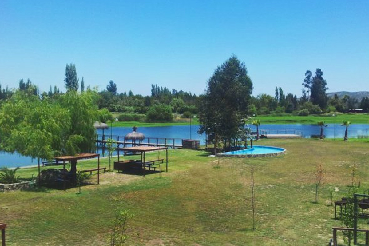 Camping La Patita