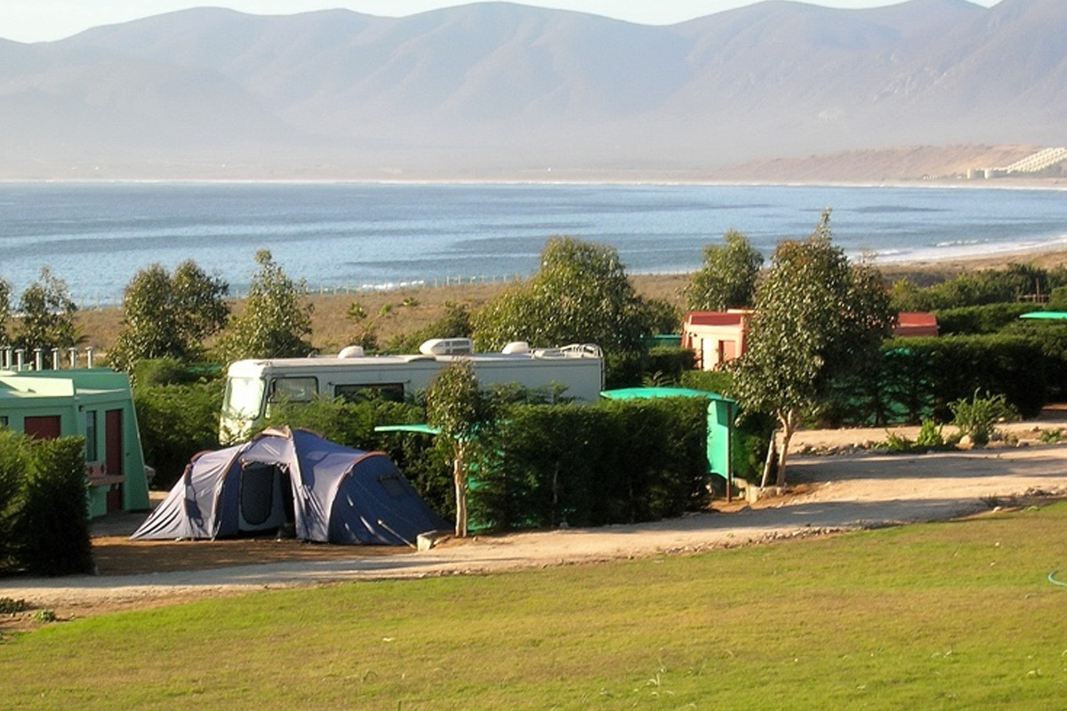 Camping Naska