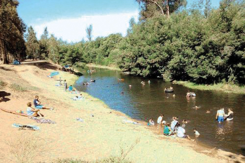 Camping Parque La Victoria