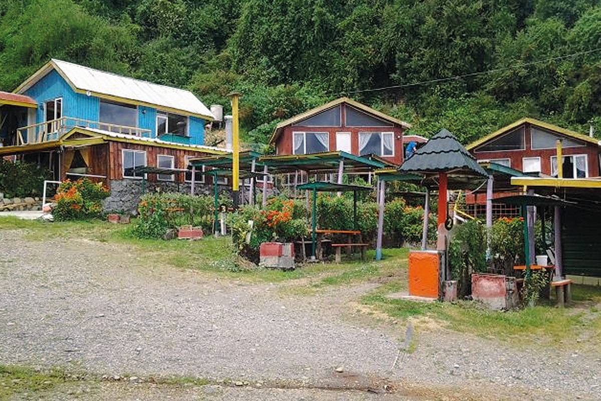 Camping y Cabañas El Ciervo