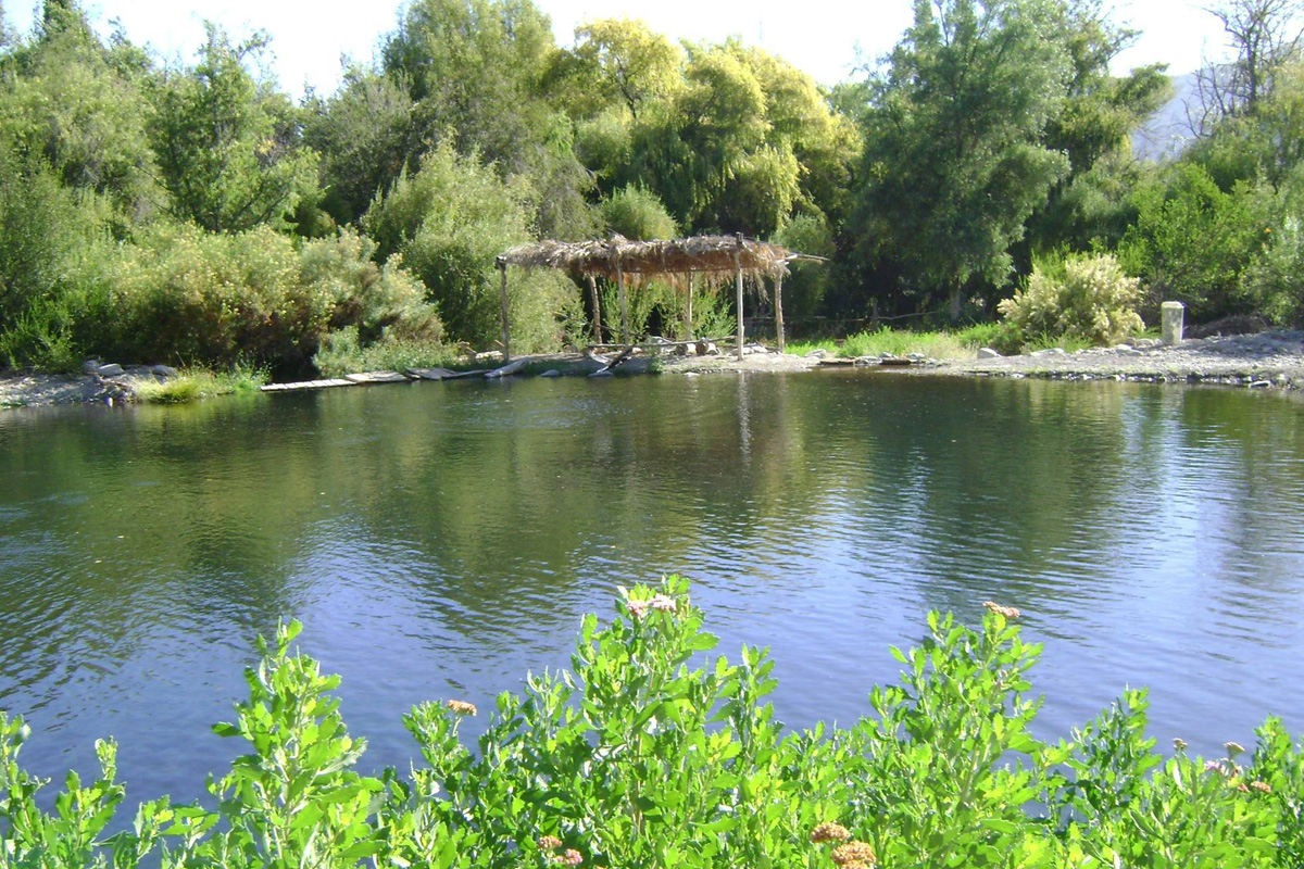 Camping Descanso De Los Arrayanes