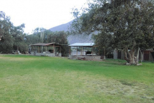 La Casona De Chanchoquin