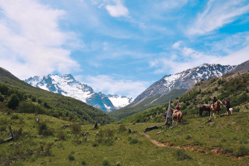 Turismo Al Galope