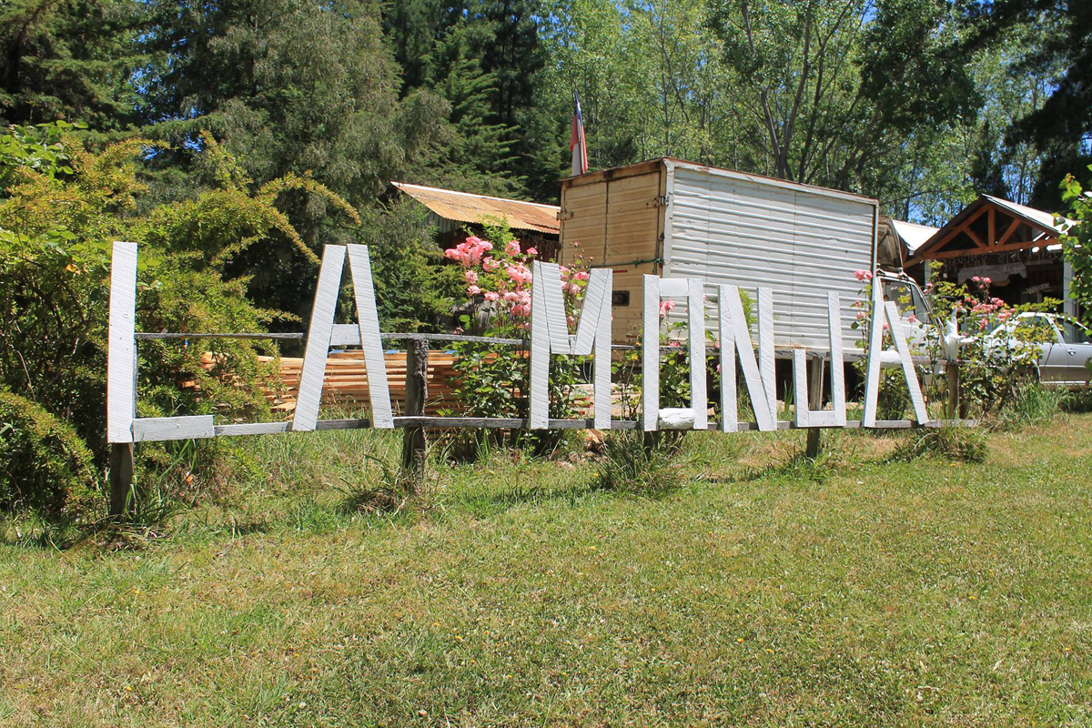 Camping Baños de La Monja