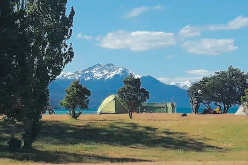 Camping Pudú