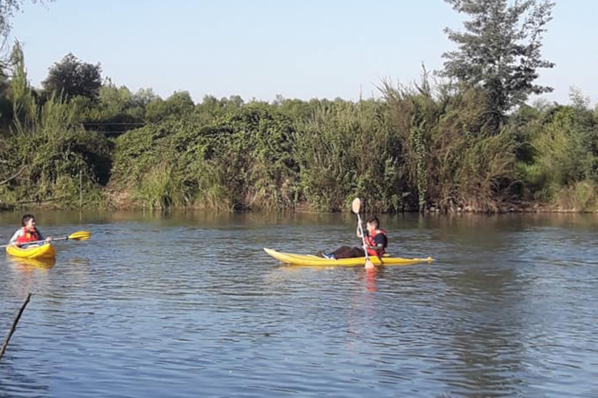 Camping Raiguén