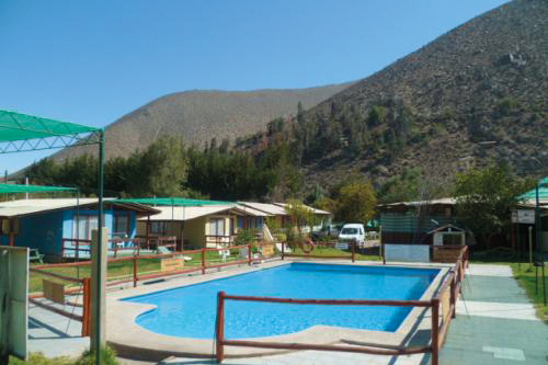 Camping Santo Domingo (Diaguitas)