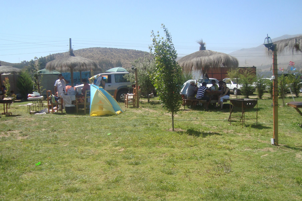 Centro Campestre Los Troncos (El Hinojal)