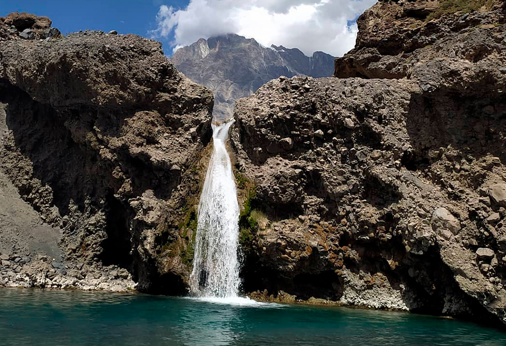 Cajón del Maipo